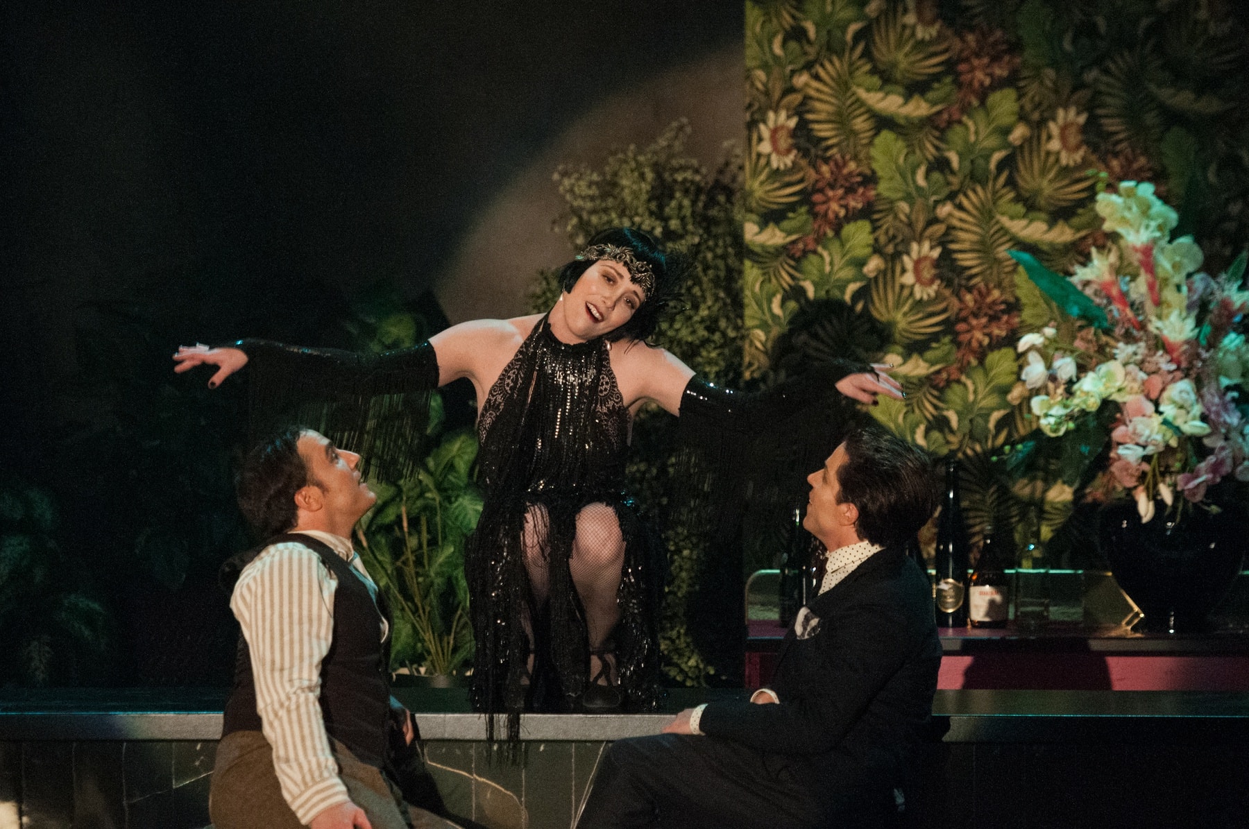 Le miel est plus doux que le sang - TDP