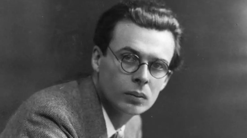 Aldous Huxley