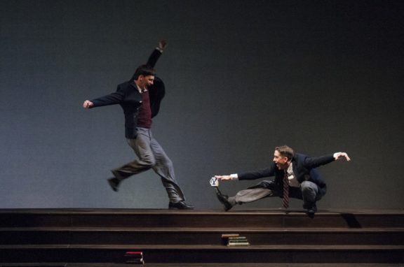 La Société des poètes disparus