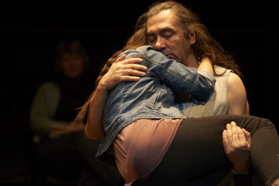 Là où le sang se mêle