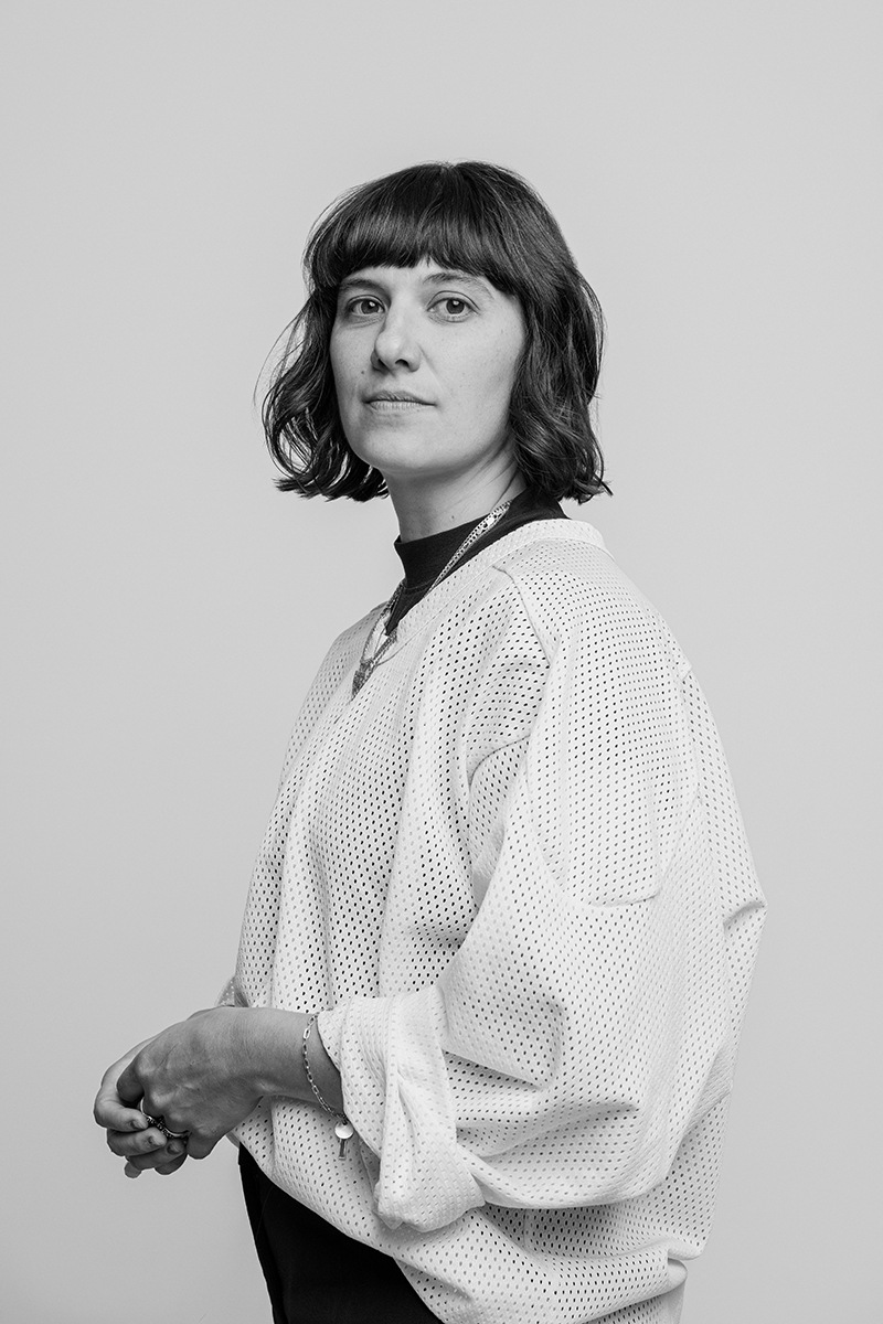 Cynthia St-Gelais