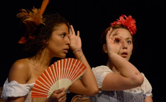 Mademoiselle Molière