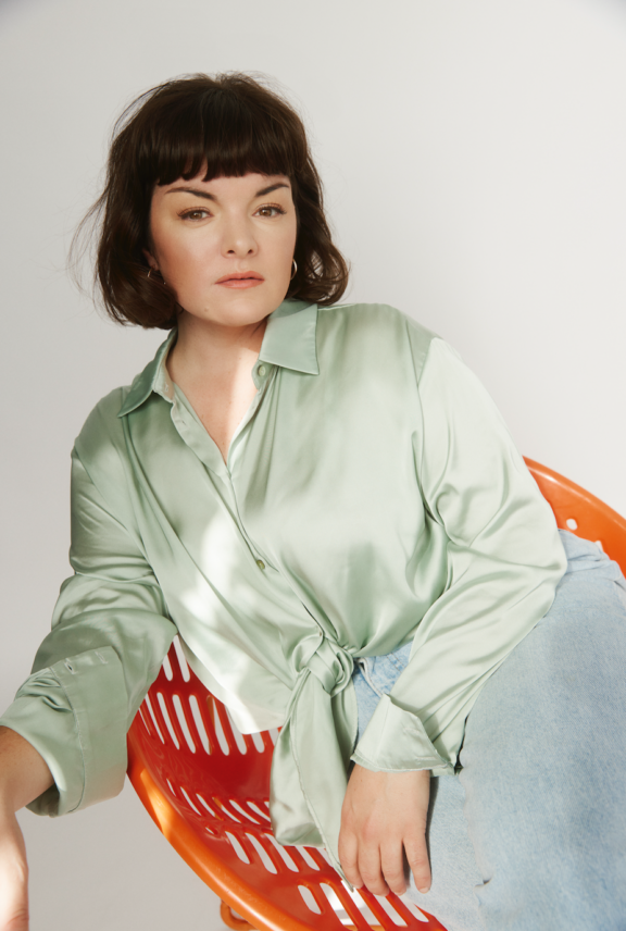 Joanie Guérin (c) Kelly Jacob