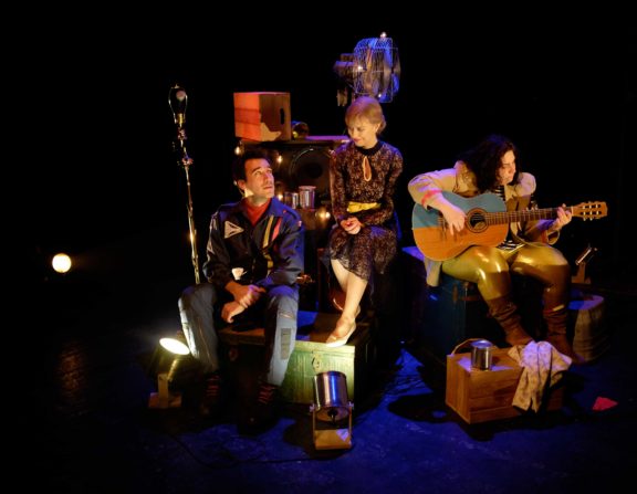 L&rsquo;Enfance de l&rsquo;art – Doigts d&rsquo;auteur de Marc Favreau