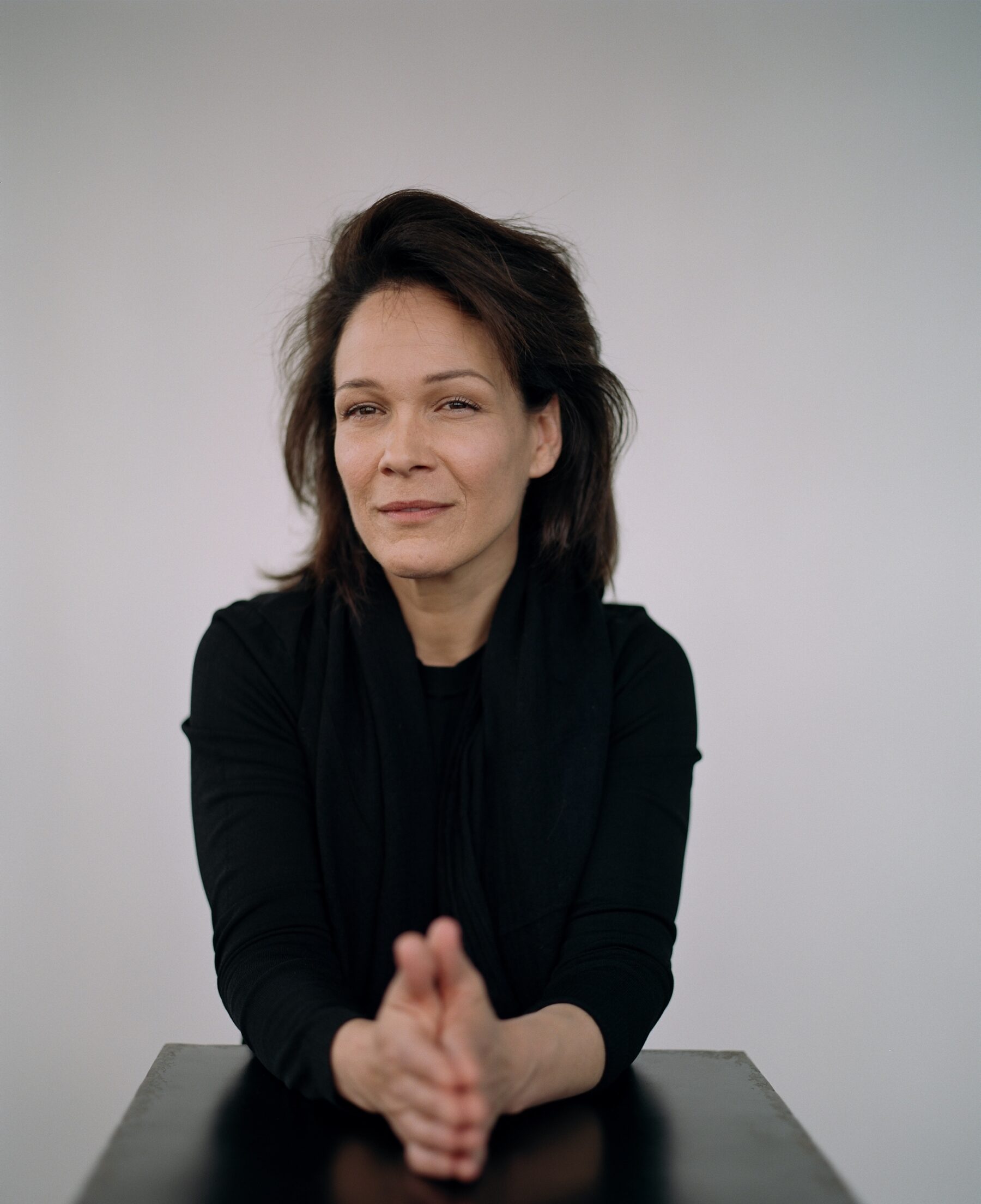 Sandrine Bisson Théâtre DenisePelletier