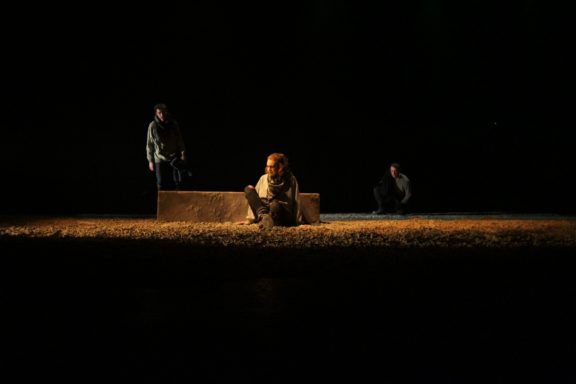 Antigone au printemps