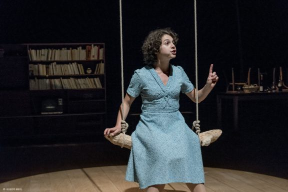 J&rsquo;abandonne une partie de moi que j&rsquo;adapte