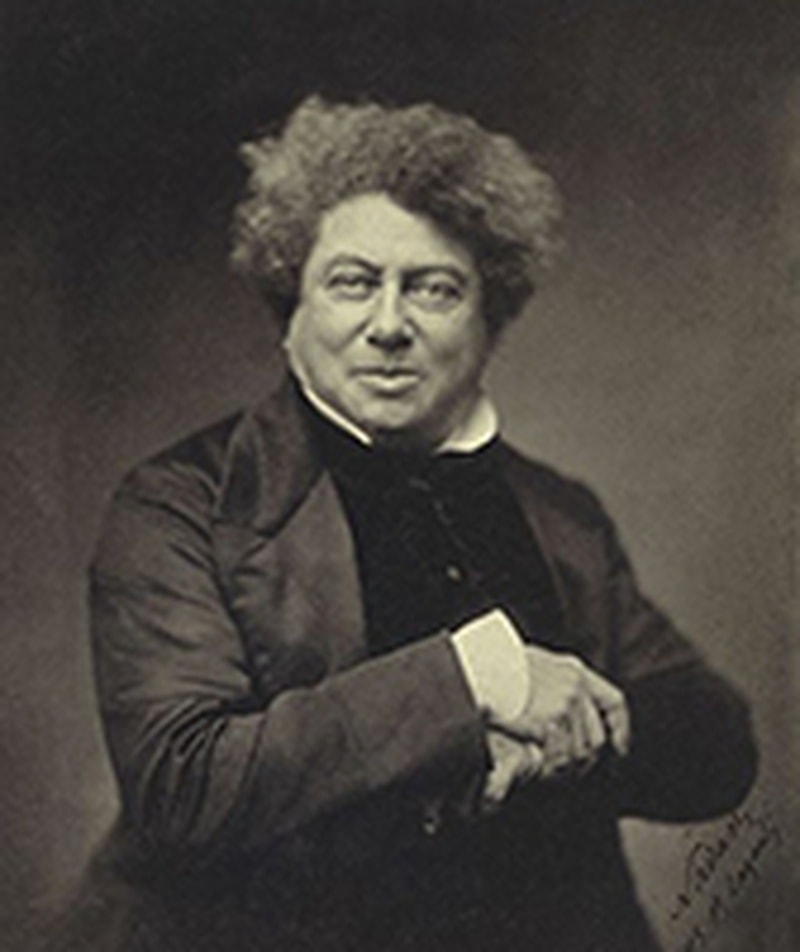 Alexandre Dumas