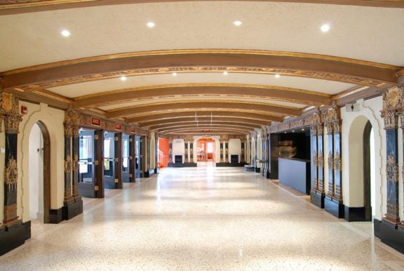 Foyer principal