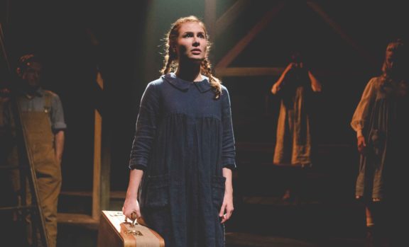 Anne… la maison aux pignons verts