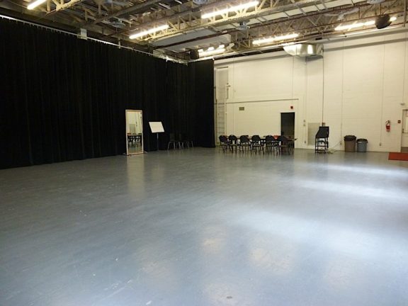 Salle de Répétition