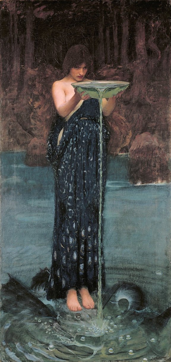 800px-Circe_Invidiosa_-_John_William_Waterhouse