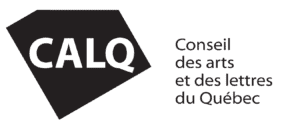 Conseil des Arts et des Lettres du Québec (CALQ)