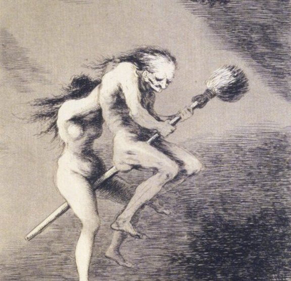 Le mythe de la sorcière féminité, pouvoir et aliénation