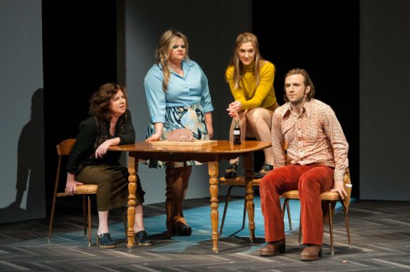 Exercice Bonjour, là, bonjour – J-H Leclerc