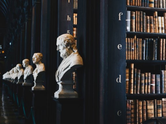 Les grands penseurs en d&rsquo;autres mots