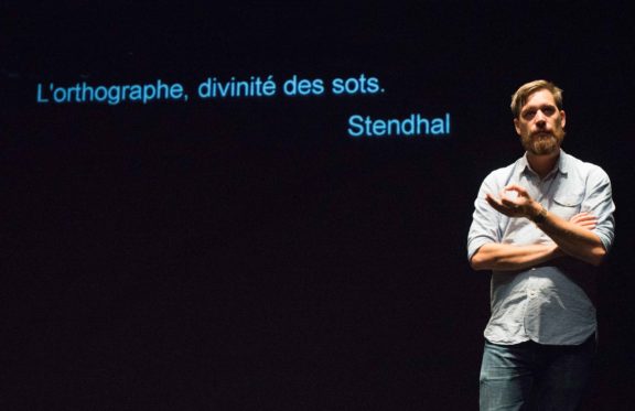 La convivialité – La faute de l&rsquo;orthographe – résumé et exercices