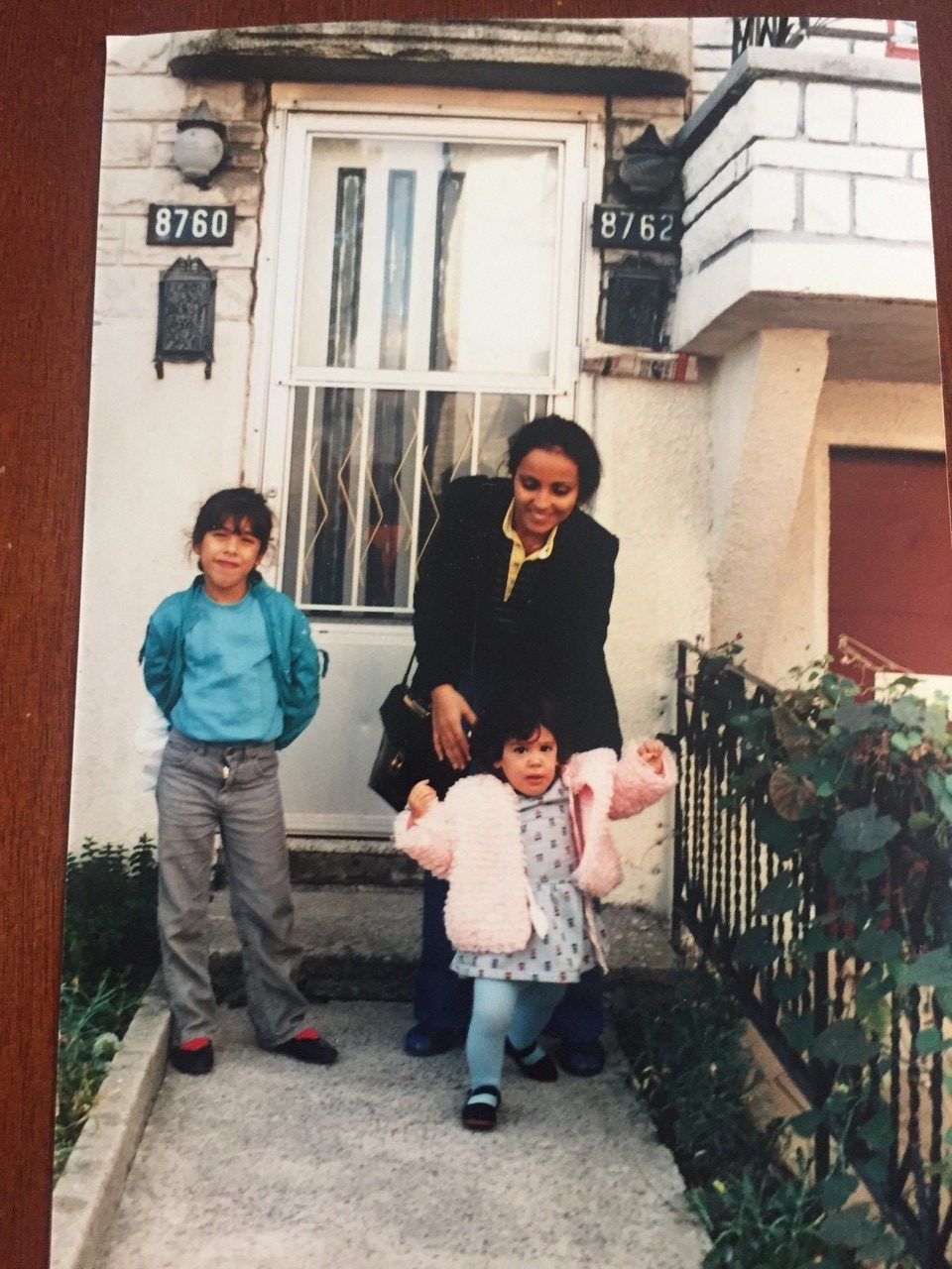 Famille Talbi_photo Mohamed Talbi