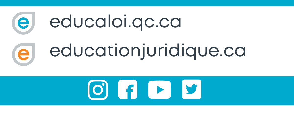Règles du jeu - Le droit et la loi - QUIZ – Théâtre Denise-Pelletier