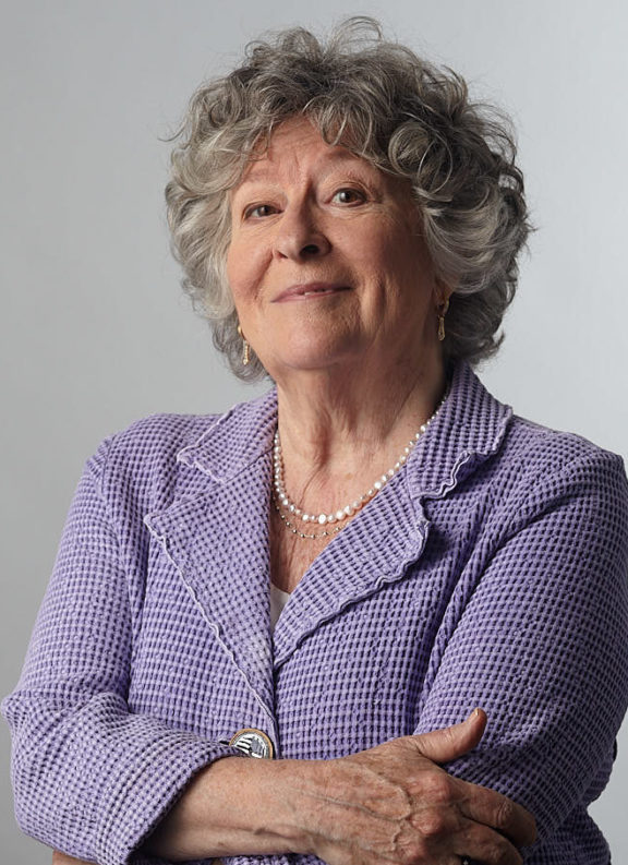 Louise Arbour, commissaire invitée du Scriptarium 2022
