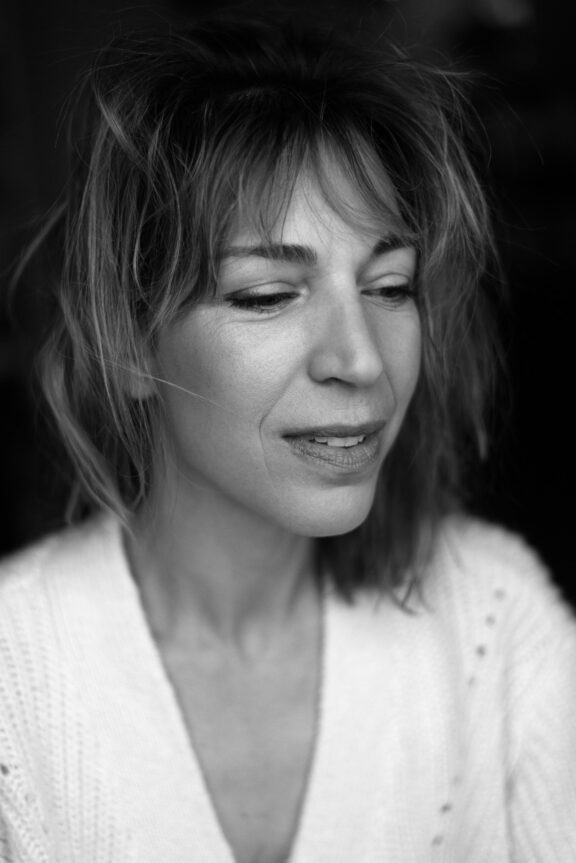 Evelyne de la Chenelière