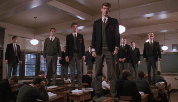 Film d&rsquo;hauteur