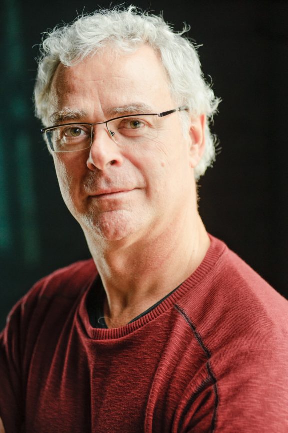 Jacques L'Heureux © Maxime Côté