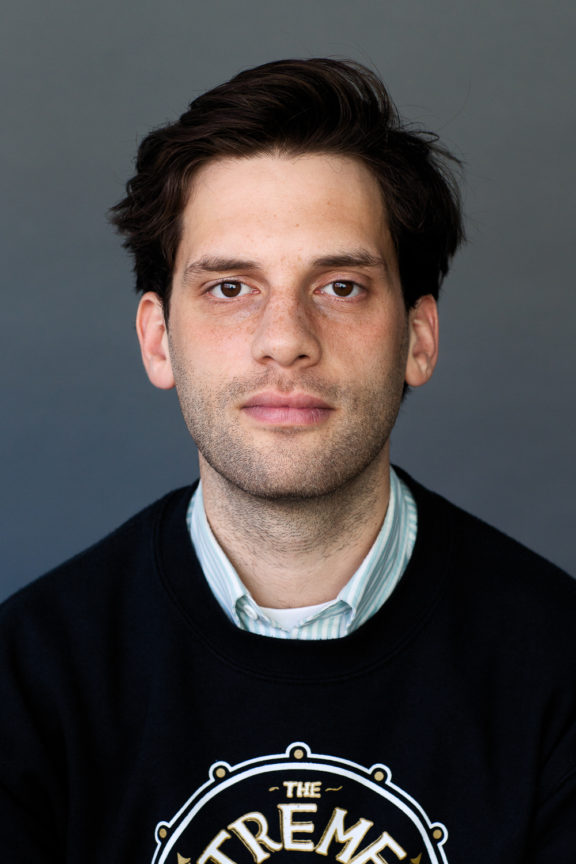 Simon Landry-Désy © Godefroy Mosry