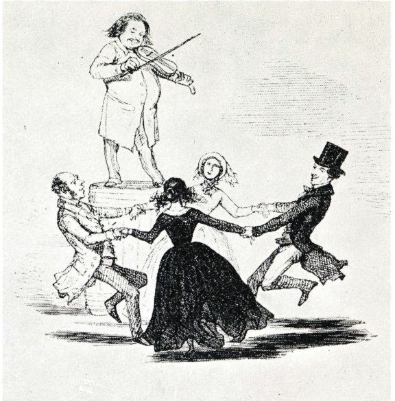 Albert d’Arnoux, 1848