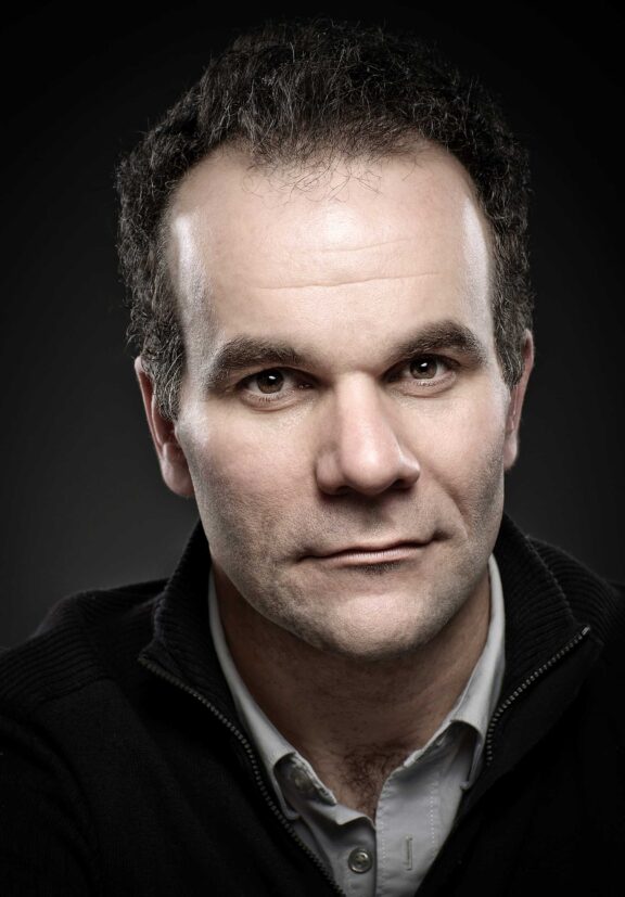 Frederic Blanchette (c) Daniel Desmarais