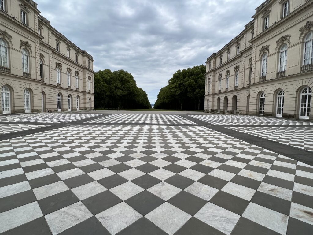 Cour d’Herrenchiemsee © Dany Boudreault