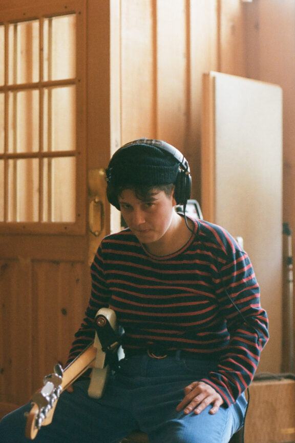 Agathe Dupéré (c) Laurie Torres - Vertical