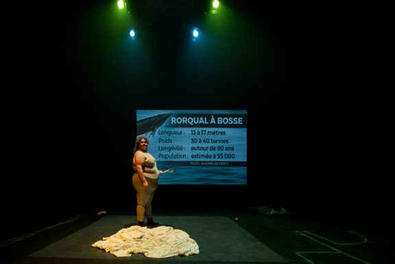 Katia Lévesque (c) Olivier Hardy