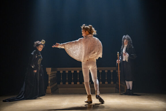 Le roi danse - 11 novermbre 2023 - photos par Victor Diaz Lamich - Photographe-0198