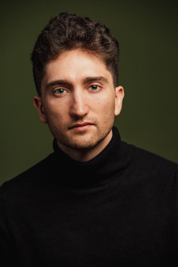 Olivier Magnan-Bossé