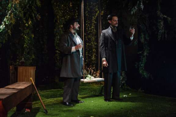 Yannick Chapdelaine et Simon Landry-Désy © Guillaume Boucher