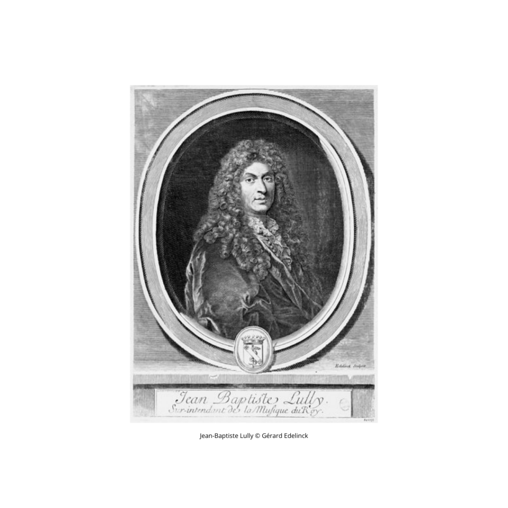 Jean-Baptiste Lully (c) Gérard Edelinck