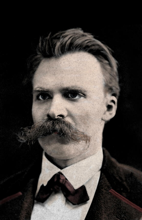 Friedrich Nietzsche (c) GIANCARLO COSTABRIDGEMAN