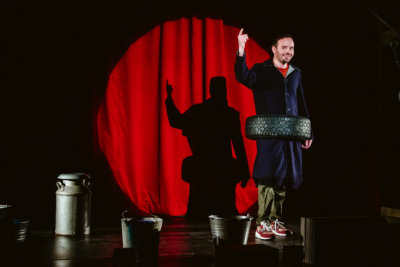 Photo : Stéphane Bourgeois