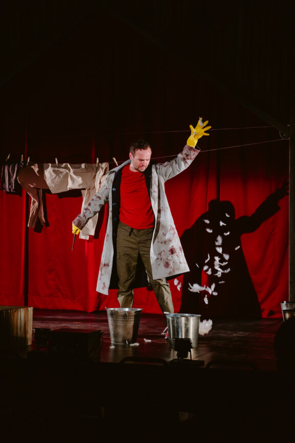 Photo : Stéphane Bourgeois