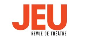 JEU Revue de théâtre