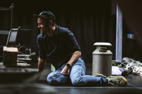 De la ferme à la scène – Entretien avec Michel-Maxime Legault