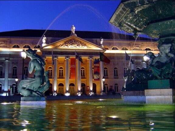 Teatro Nacional D.Maria II