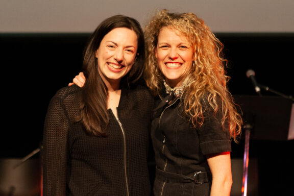 Entretien avec Marie-Ève Bélanger et Marie-Andrée Lemieux