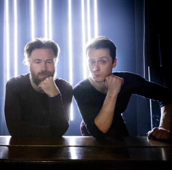 Entretien avec Olivier Morin et Guillaume Tremblay