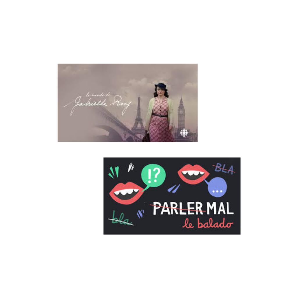 Reco culturelle OH! CANADA - PARLER-MAL 1080x1080