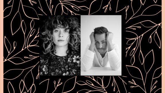 Entretien avec Rébecca Déraspe et Frédéric Bélanger