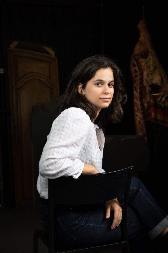 Entretien avec Anna Sanchez