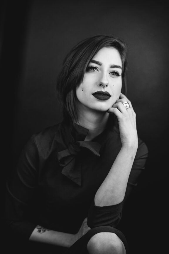 Justine Denoncourt-Bélanger