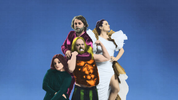 Entretien avec Hilaire St-Laurent, auteur, cometteur en scène et interprète